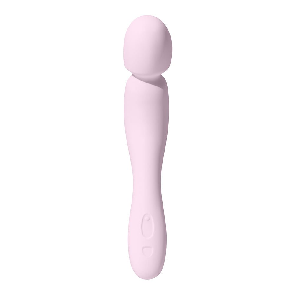 Dame Com Rechargeable Silicone Wand Vibrator Quartz - Image 3