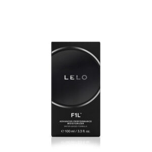 Alternative view of LELO F1L Water-Based Advanced Performance Moisturizer 100 ml / 3.3 oz.