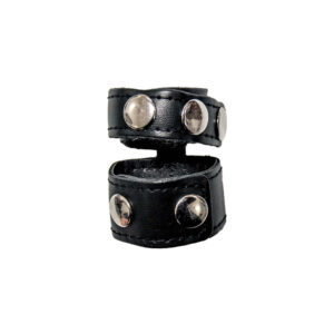 Alternative view of Ballgear Cock Strap With Ball Stretcher Black