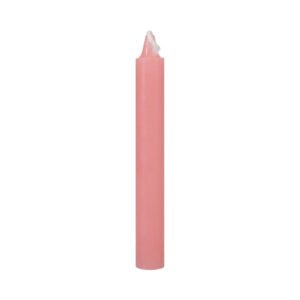 Japanese Drip Candles 3-Pack Pink, White, Yellow - Image 5
