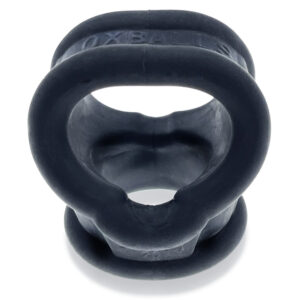 OxBalls Cocksling-2 Sling Plus+Silicone Special Edition Night - Image 5