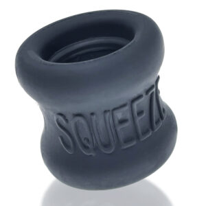OxBalls Squeeze Ballstretcher Plus+Silicone Special Edition Night - Image 3