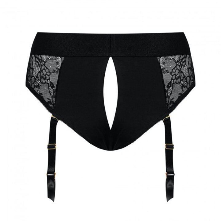 Strap-On-Me Diva Lingerie Harness XXL