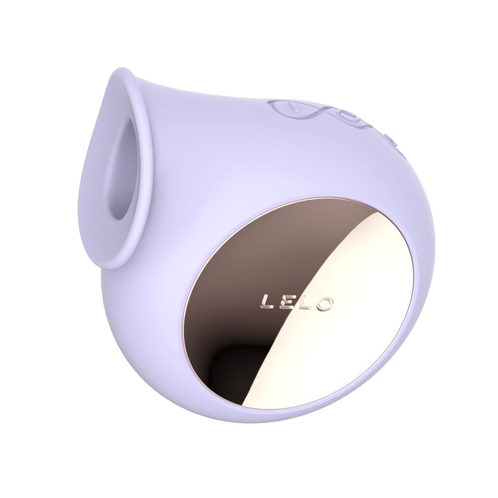 LELO SILA CRUISE Rechargeable Sonic Clitoral Stimulator Lilac - Image 3