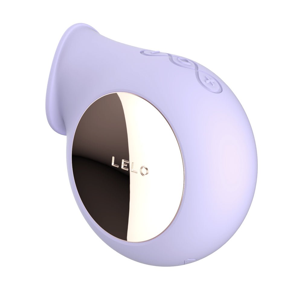 LELO SILA CRUISE Rechargeable Sonic Clitoral Stimulator Lilac - Image 4