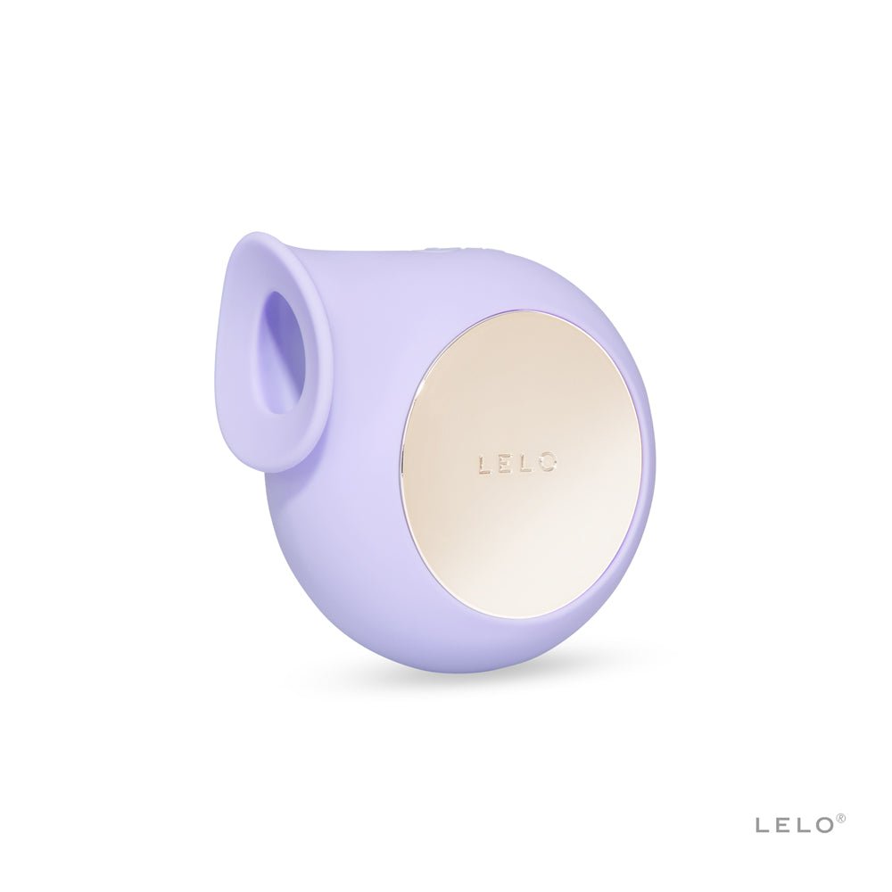LELO SILA CRUISE Rechargeable Sonic Clitoral Stimulator Lilac - Image 5