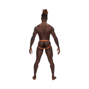 Male Power Casanova Uplift Jock Gray L/XL - Image 4