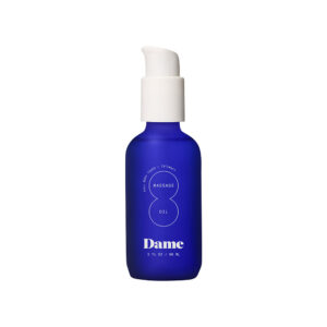 Alternative view of Dame Sex Oil Massage Oil 2 oz.