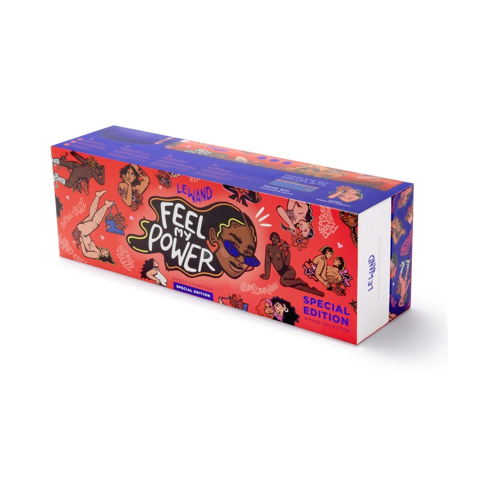 Le Wand Feel My Power Kelly Malka 8-Piece Collection Special Edition - Image 7