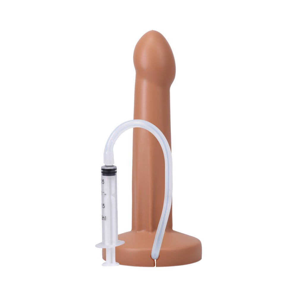 Tantus POP Squirting Dildo Honey - Image 2