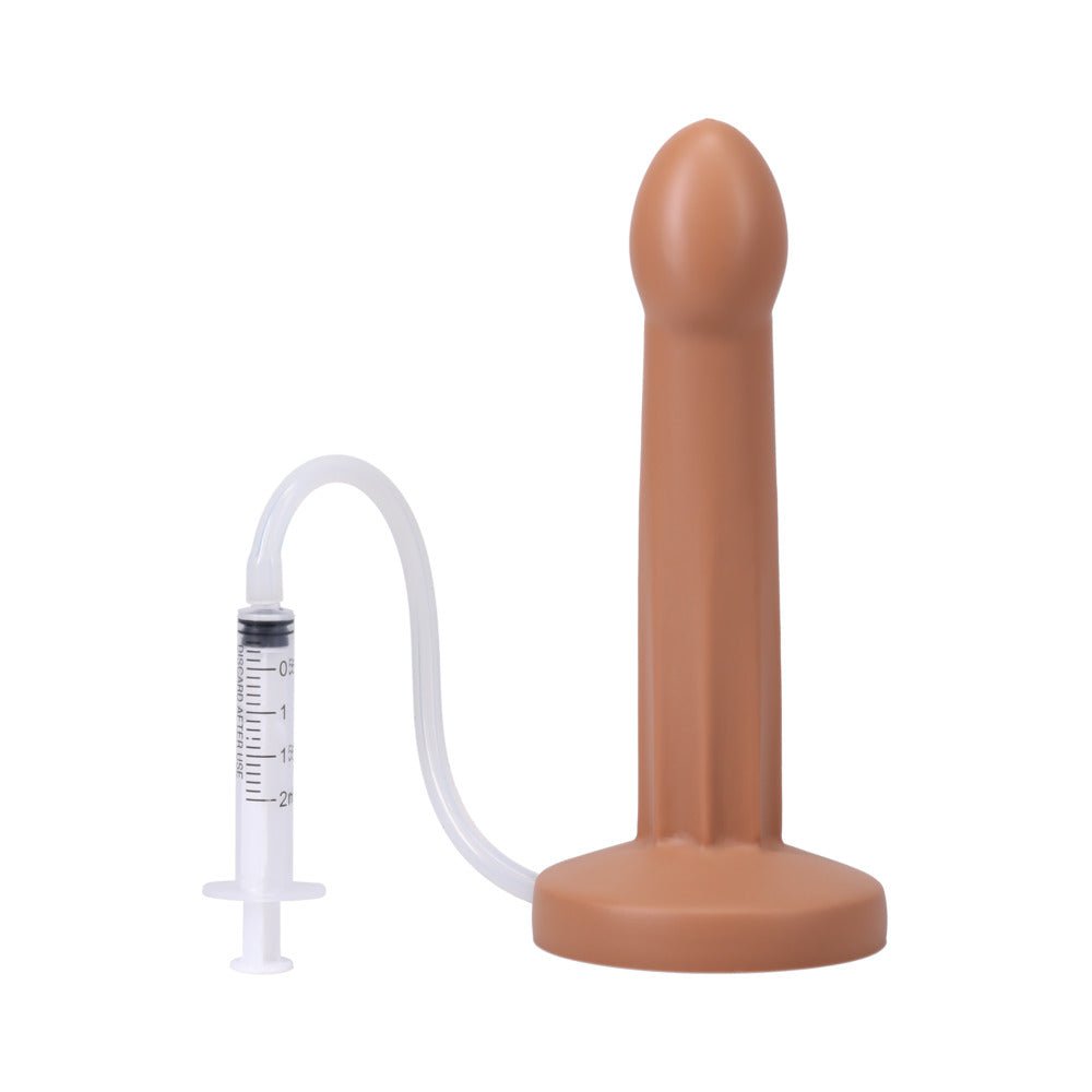 Tantus POP Squirting Dildo Honey - Image 3