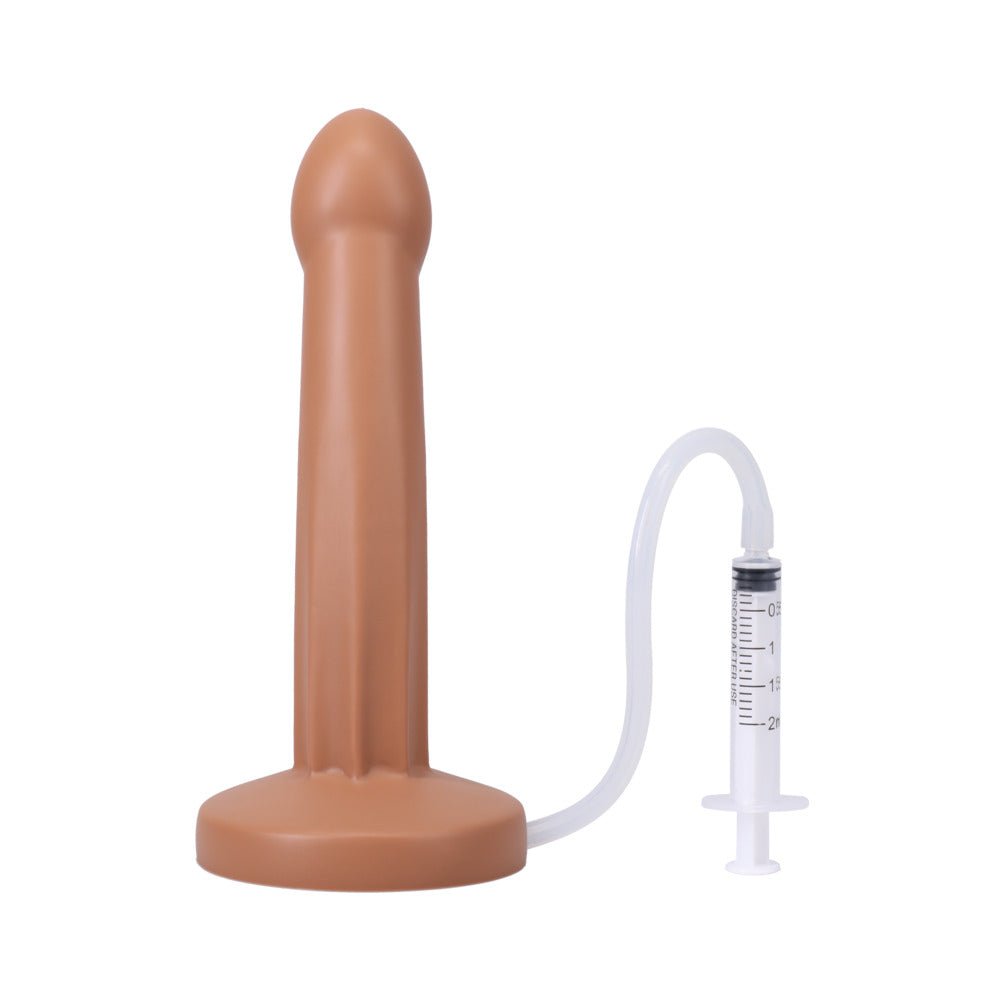 Tantus POP Squirting Dildo Honey - Image 4
