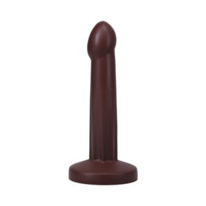 Tantus POP Squirting Dildo Espresso - Image 8