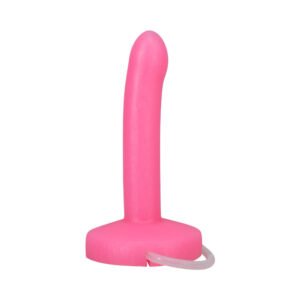 Tantus POP Slim Squirting Dildo Watermelon - Image 5