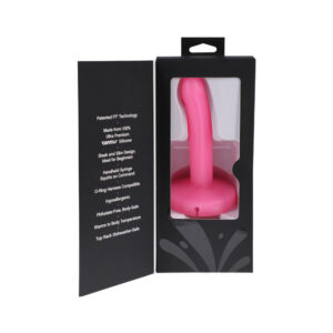 Tantus POP Slim Squirting Dildo Watermelon - Image 8