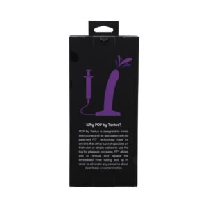 Tantus POP Slim Squirting Dildo Watermelon - Image 9