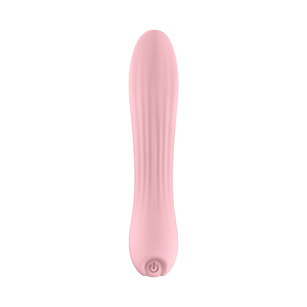 Luv Inc Tv23 Tongue Vibrator Rechargeable Silicone Pink - Image 3