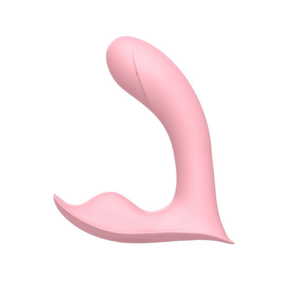 Luv Inc Pv71 Insertable Panty Vibrator Pink - Image 2
