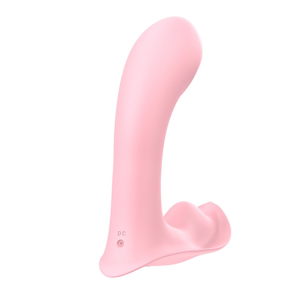 Luv Inc Pv71 Insertable Panty Vibrator Pink - Image 8