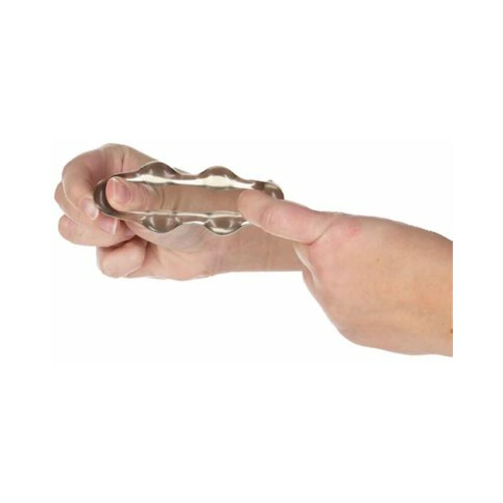 Powerbullet Got Big Dick Super-Stretch Cockrings 2-Pack Smoke - Image 6