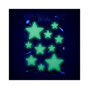 b-Vibe Limited Edition 10-Piece Asstronaut Glow-in-the-Dark Butt Play Set - Image 9
