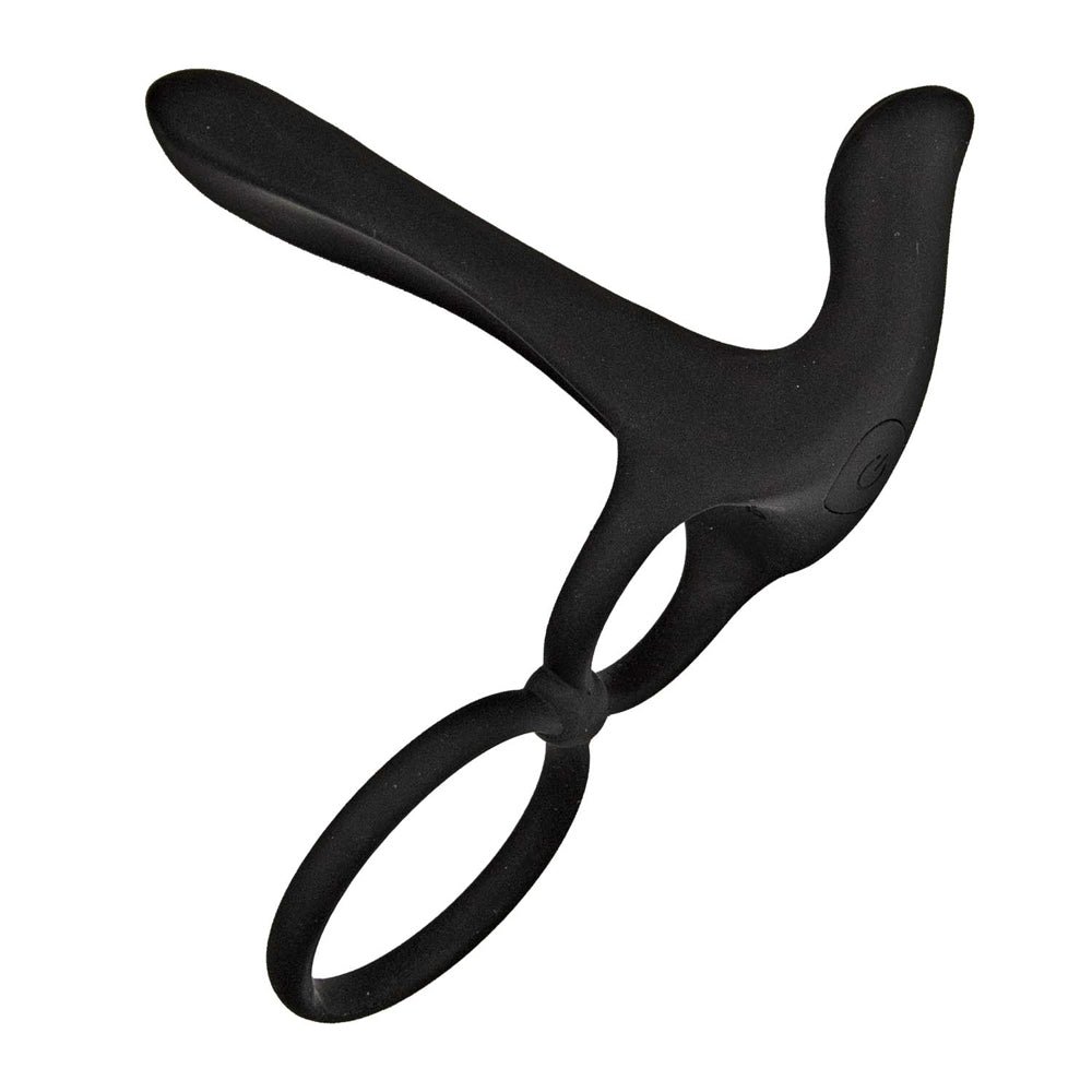 Enhancer The Ultimate Lover Silicone Black - Image 2