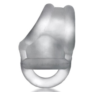 Oxballs Ballsling Ball-Split-Sling Clear Ice - Image 5