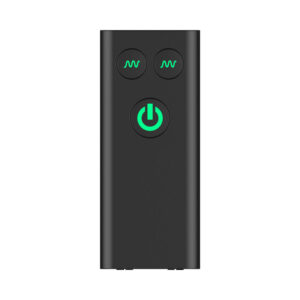 Nexus Ride Remote Control Prostate Dual Motor Vibrator Black - Image 6