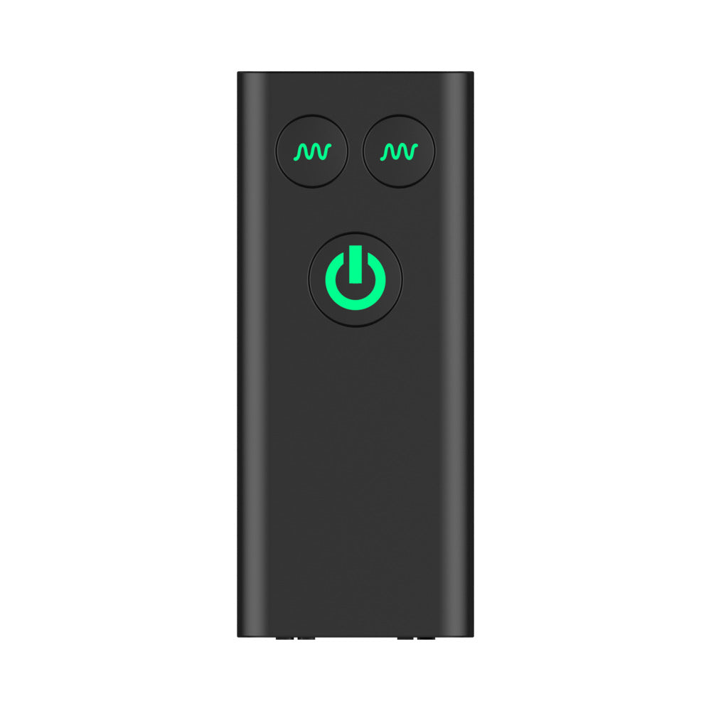 Nexus Ride Remote Control Prostate Dual Motor Vibrator Black - Image 6