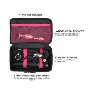 Alternative view of Dorcel Discreet Storage Box