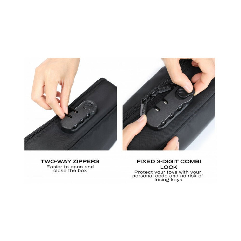 Dorcel Discreet Storage Box - Image 5