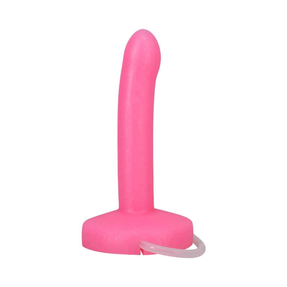 Tantus POP Slim Squirting Dildo Watermelon (Bag) - Image 5