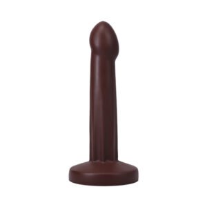 Tantus POP Squirting Dildo Espresso (Bag) - Image 5