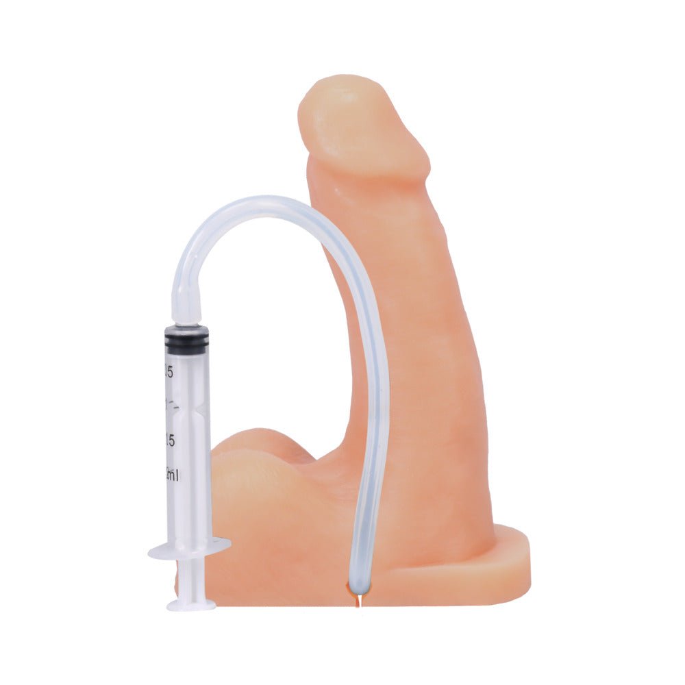 Tantus POP n'' Play Squirting Packer Cream (Bag) - Image 2