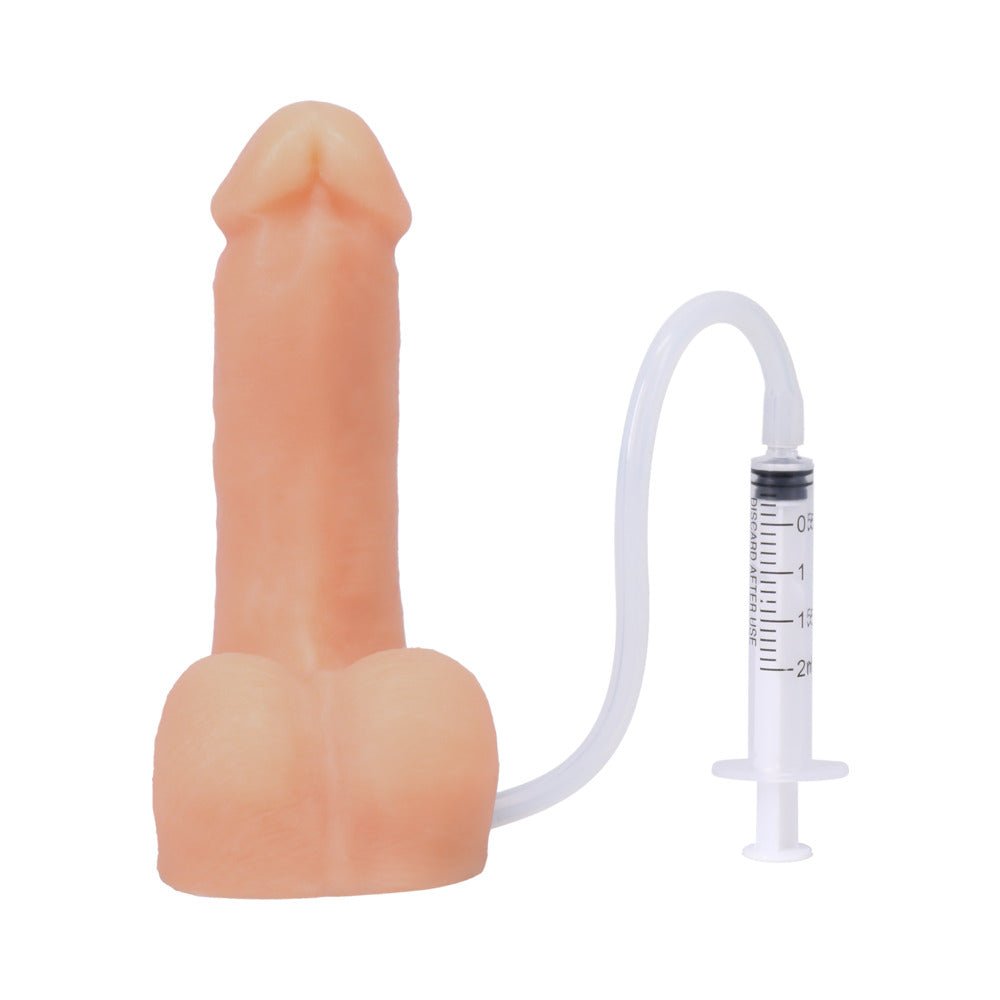 Tantus POP n'' Play Squirting Packer Cream (Bag) - Image 3