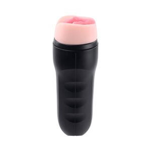 Zero Tolerance Grip It Realistic Vagina Stroker with Movie Download Beige - Image 8