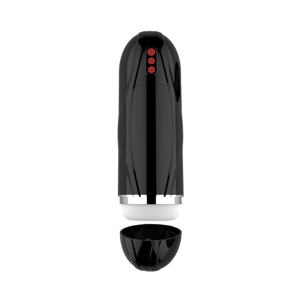 Nasstoys Vibrating Cocksucker Black - Image 2