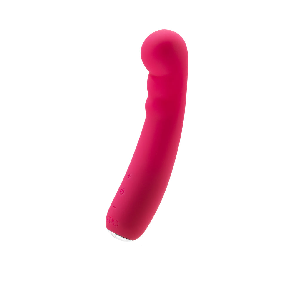 VeDO Midori Rechargeable G-Spot Vibe Pink - Image 2