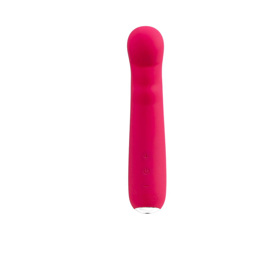 VeDO Midori Rechargeable G-Spot Vibe Pink - Image 4