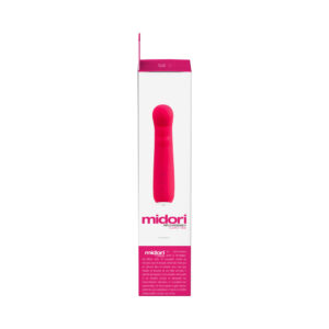 VeDO Midori Rechargeable G-Spot Vibe Pink - Image 7
