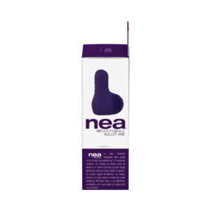 VeDO Nea Rechargeable Finger Vibe Deep Purple - Image 5