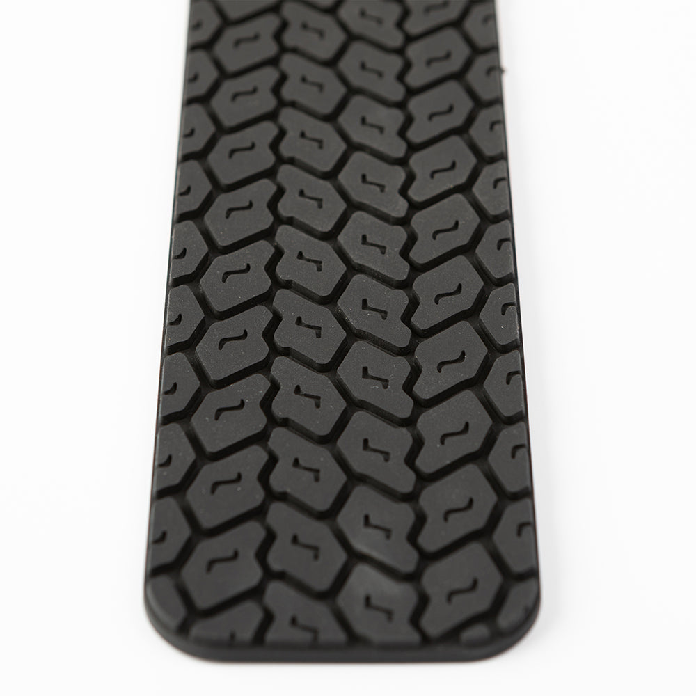 SEI MIO Tread Carefully 15 in. Tyre Paddle Black - Image 5
