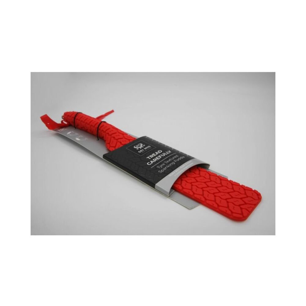 SEI MIO Tyre 15 in. Paddle Red - Image 3