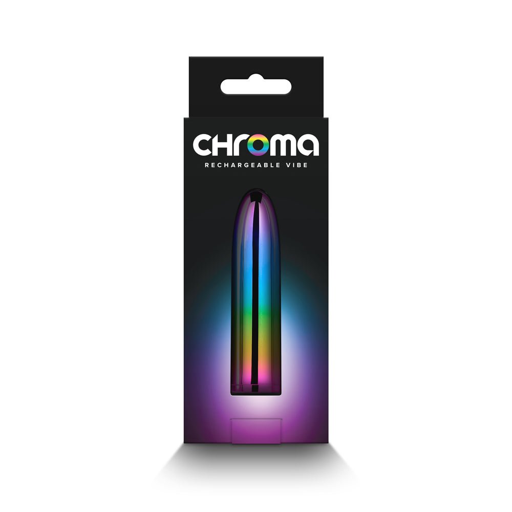 Chroma Petite Rechargeable Bullet Multicolor - Image 4