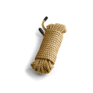 Alternative view of Bound Rope 25 ft. Gold