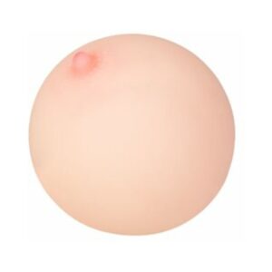 CutiePies Hannah''s Handful Boobie Stroker Beige - Image 5