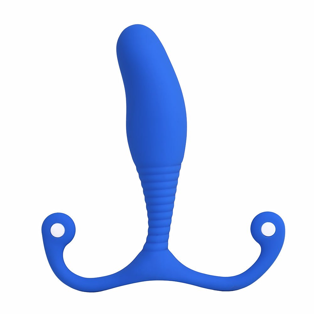 Aneros Trident Series MGX Syn Prostate Stimulator Special Edition Blue - Image 3