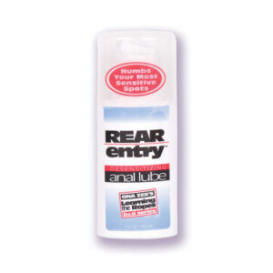 Ona Zees Rear Entry Desensitizing Anal Lube 1.7oz.