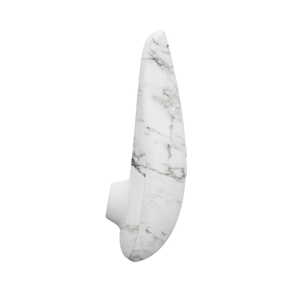 Womanizer x Marilyn Monroe Classic 2 Special Edition Pleasure Air Clitoral Stimulator White Marble - Image 5