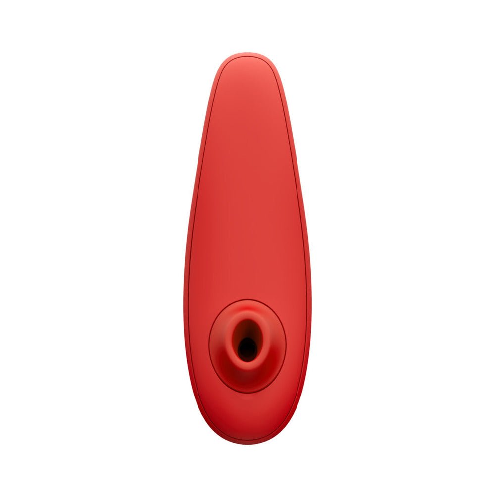 Womanizer x Marilyn Monroe Classic 2 Special Edition Pleasure Air Clitoral Stimulator Vivid Red - Image 2